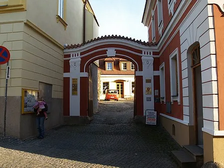 brána do světa realit v Příbrami